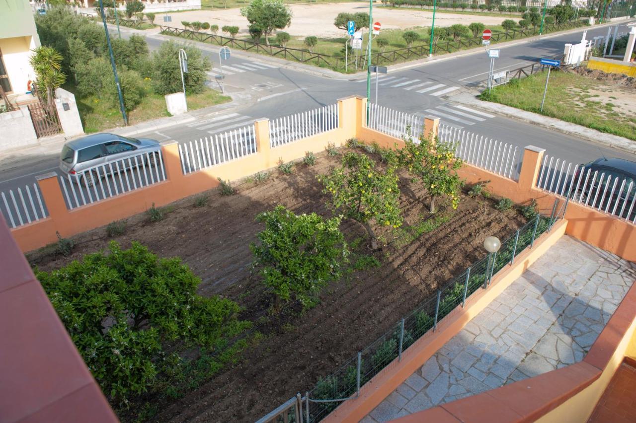 Lemon Apartments Villasimius Dış mekan fotoğraf