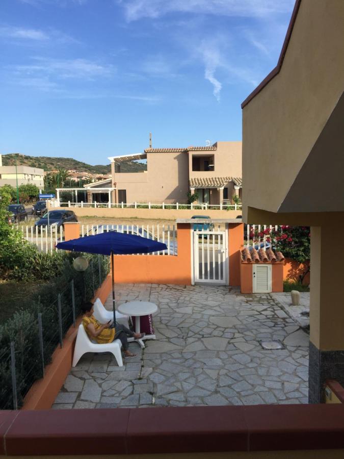 Lemon Apartments Villasimius Dış mekan fotoğraf