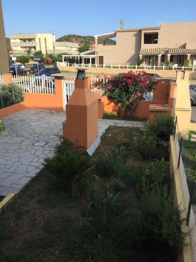 Lemon Apartments Villasimius Dış mekan fotoğraf