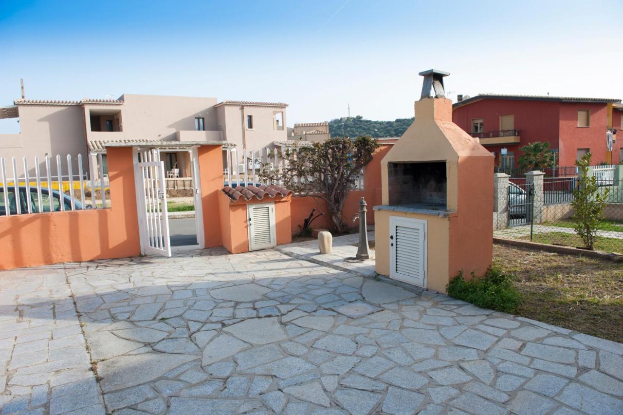 Lemon Apartments Villasimius Dış mekan fotoğraf