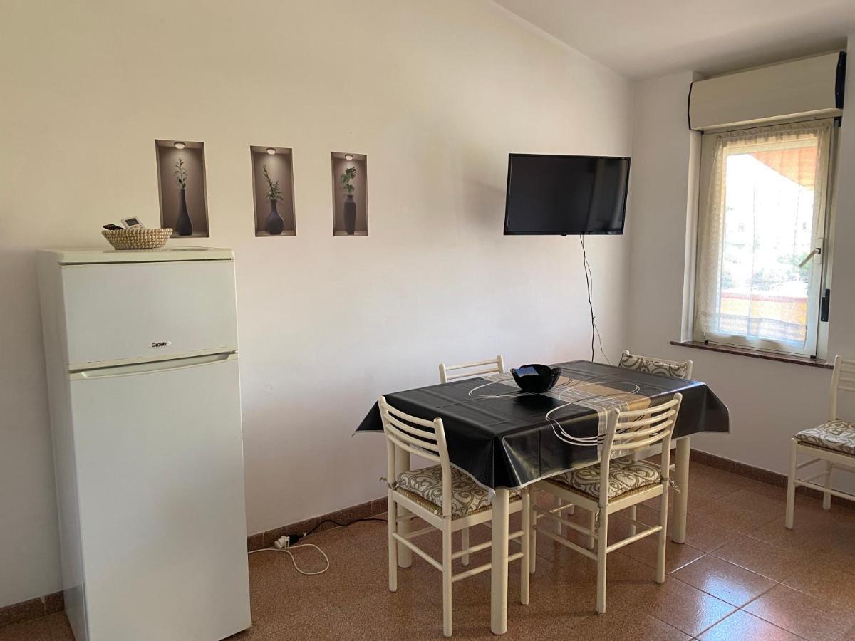Lemon Apartments Villasimius Dış mekan fotoğraf