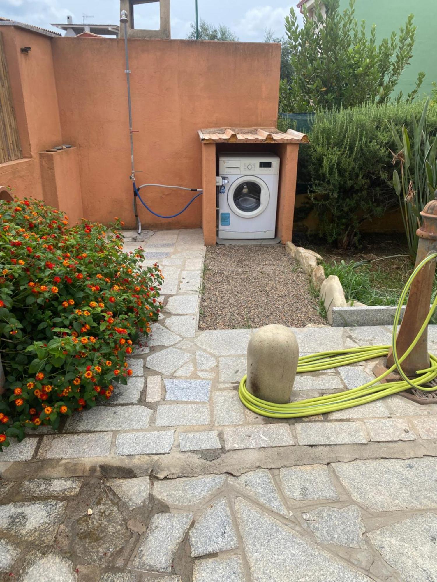Lemon Apartments Villasimius Dış mekan fotoğraf